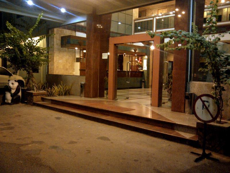 Kolekta Hotel Nagoya Exteriör bild